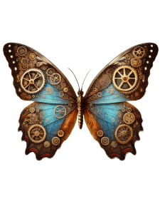 Butterfly Transparent